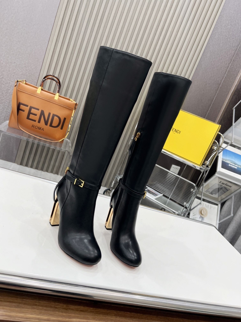 Fendi Boots